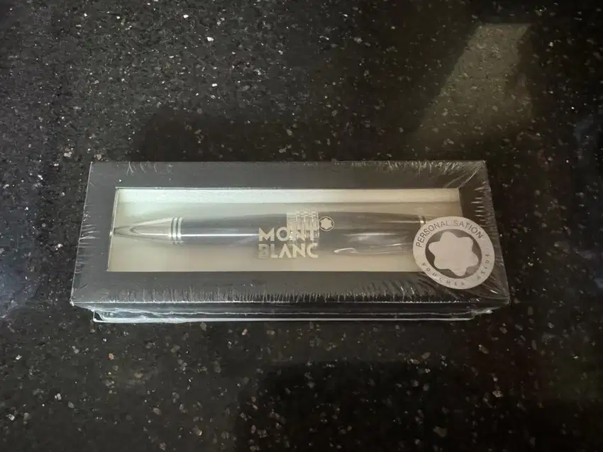 Montblanc Pen Great Characters J.F. Kennedy 114231