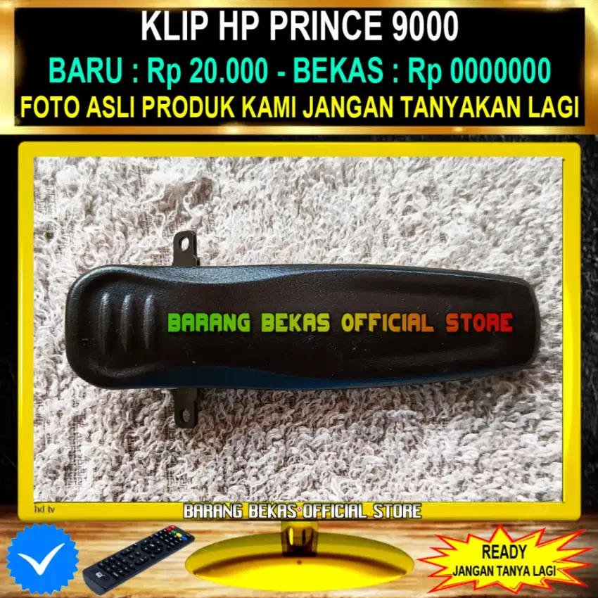 KLIP HP PRINCE 9000