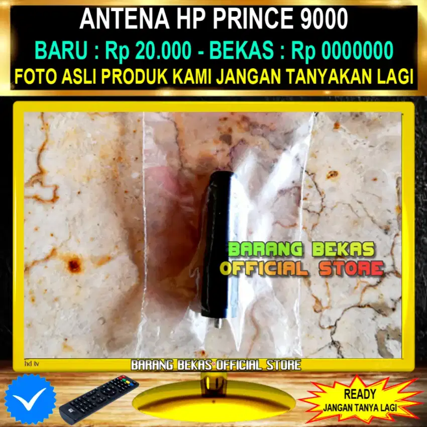 ANTENA HP PRINCE 9000