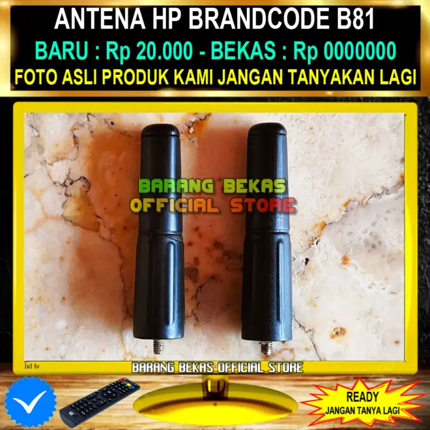 ANTENA HP BRANDCODE B81