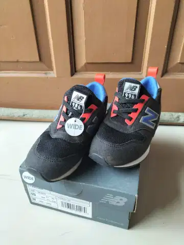 Jual new hotsell balance 996 original