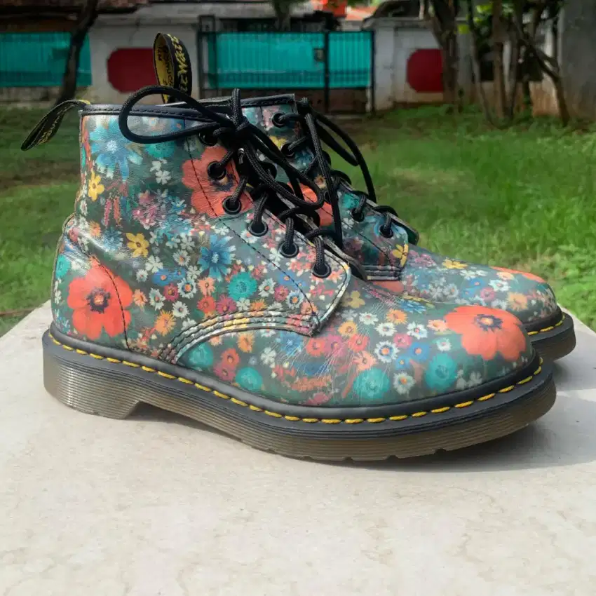 Dr Martens 101 Pascal