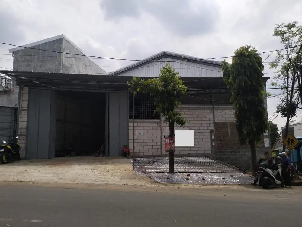 Gudang disewakan Tengah Kota Semarang jawa tengah