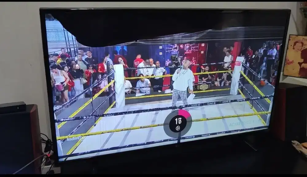 Jual TV LED UHD 49inch rusak LCD