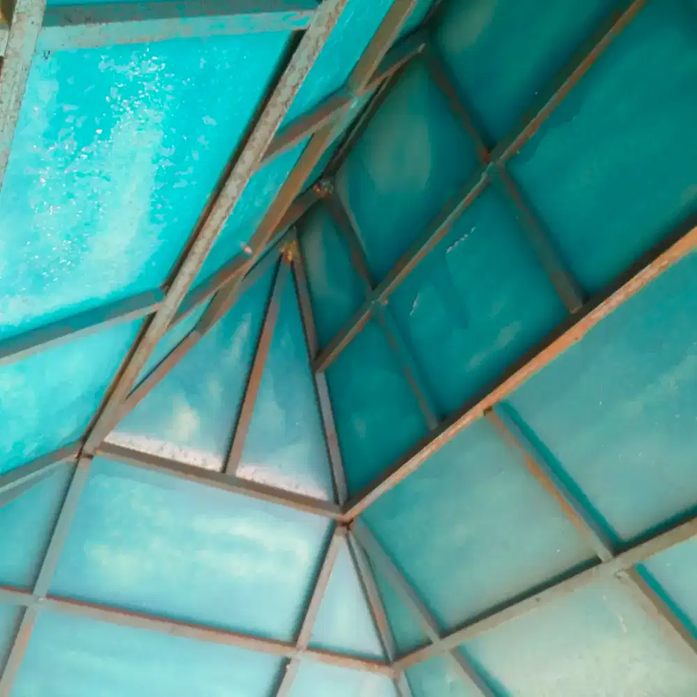 Turun harga boskuuu tenda ukuran 3x 2 mt (copotan /bongkar pasang )