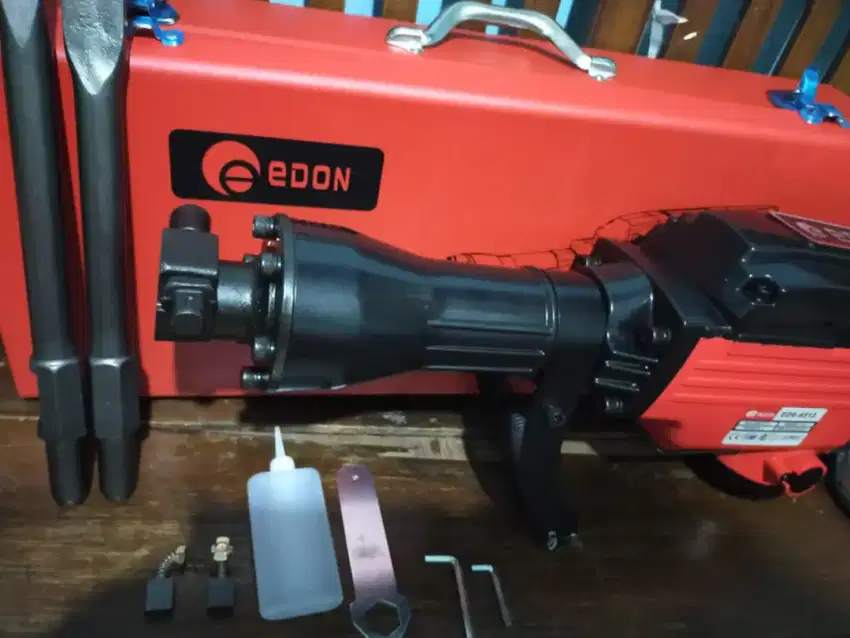 Jack hammer Edon ph 65 fre ongkir