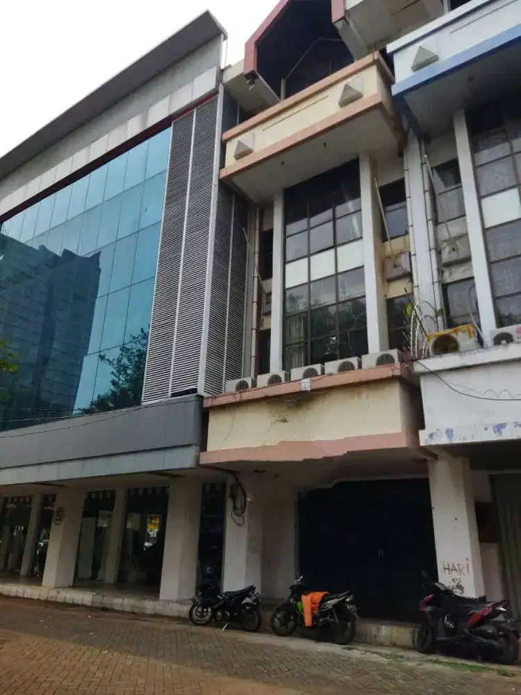 Dijual Ruko Di Jl. Pintu Air Kebon Kelapa Gambir Jakarta Pusat - Dijual ...