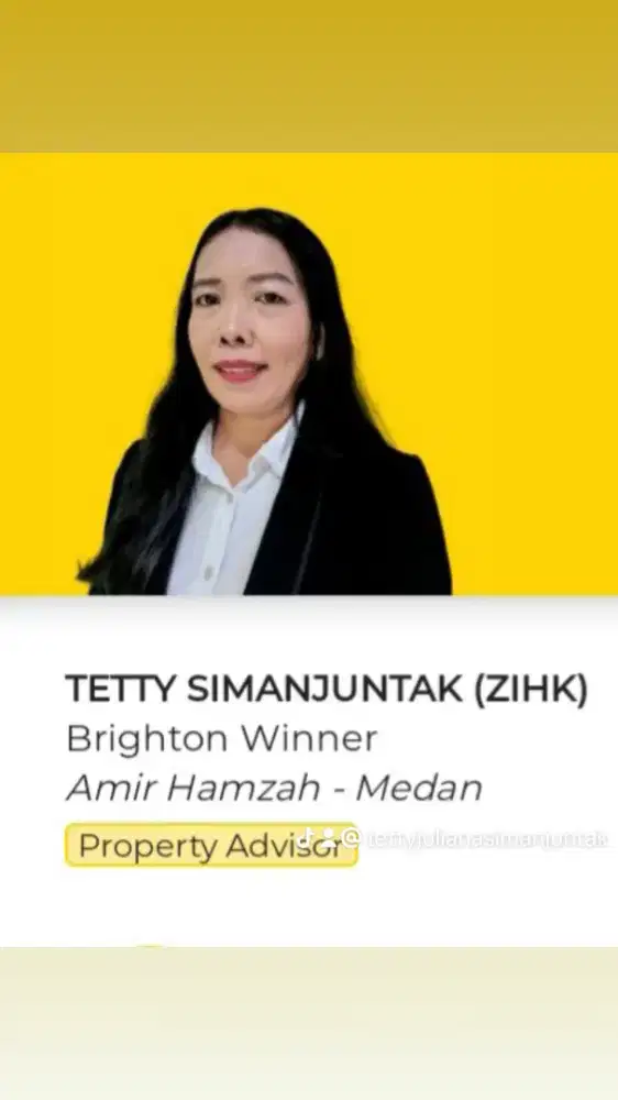 Tetty Simanjuntak