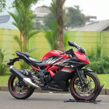 Kawasaki ninja deals 250sl 2019