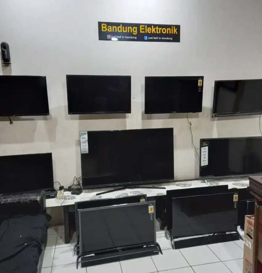 Jual Beli Tukar Tambah Tv Led Second Berkualitas Dan Bergaransi Tv