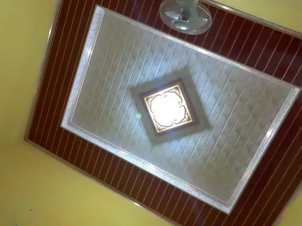 Plafon pvc Palembang