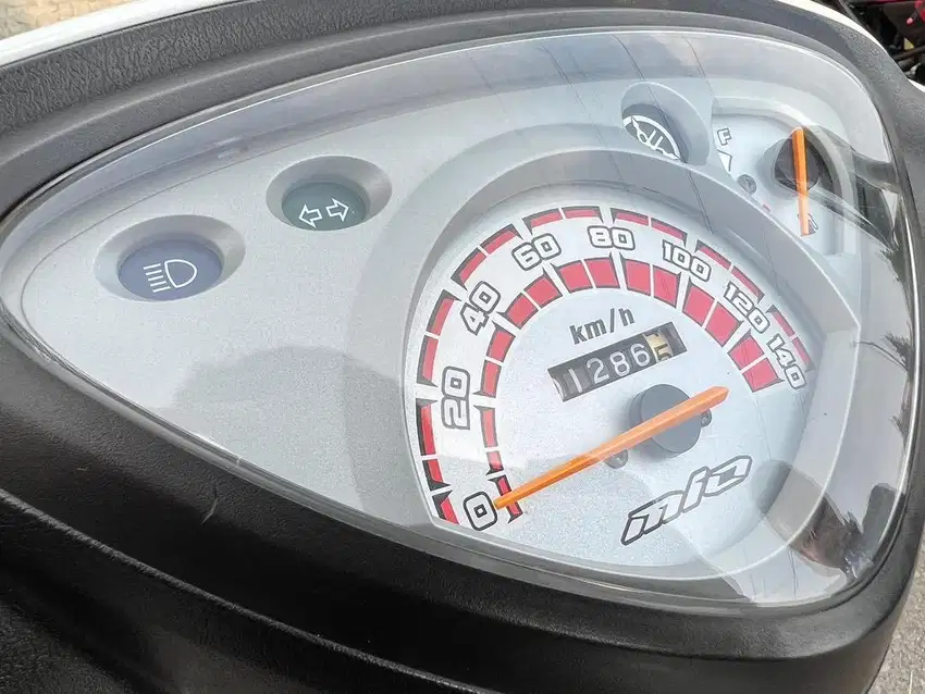 Mio karbu km 1000 simpanan