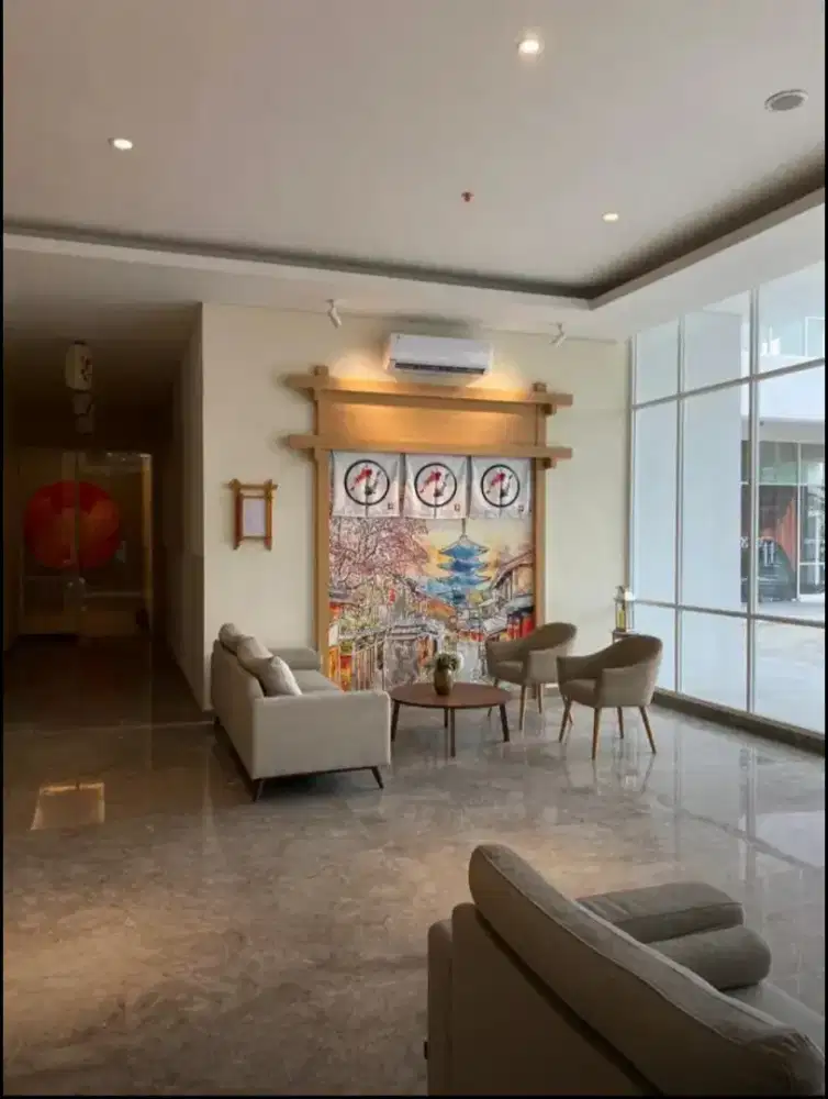 Apartemen Serpong Garden dijual spesial
