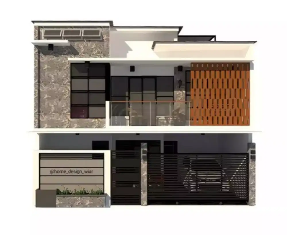 Jasa design rumah
