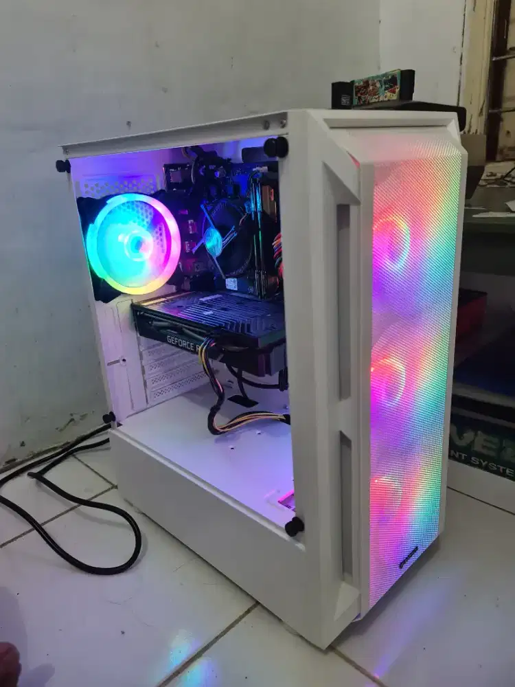 PC Gaming Core i5 9400 F RTX 2060 Super 8 Gb