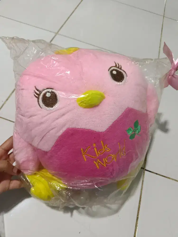 Aneka boneka mainan anak