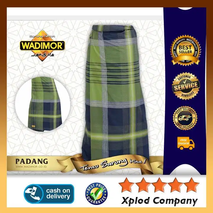 Sarung Wadimor Grosir Kardusan All Size Dewasa Grosir Sarung Solo