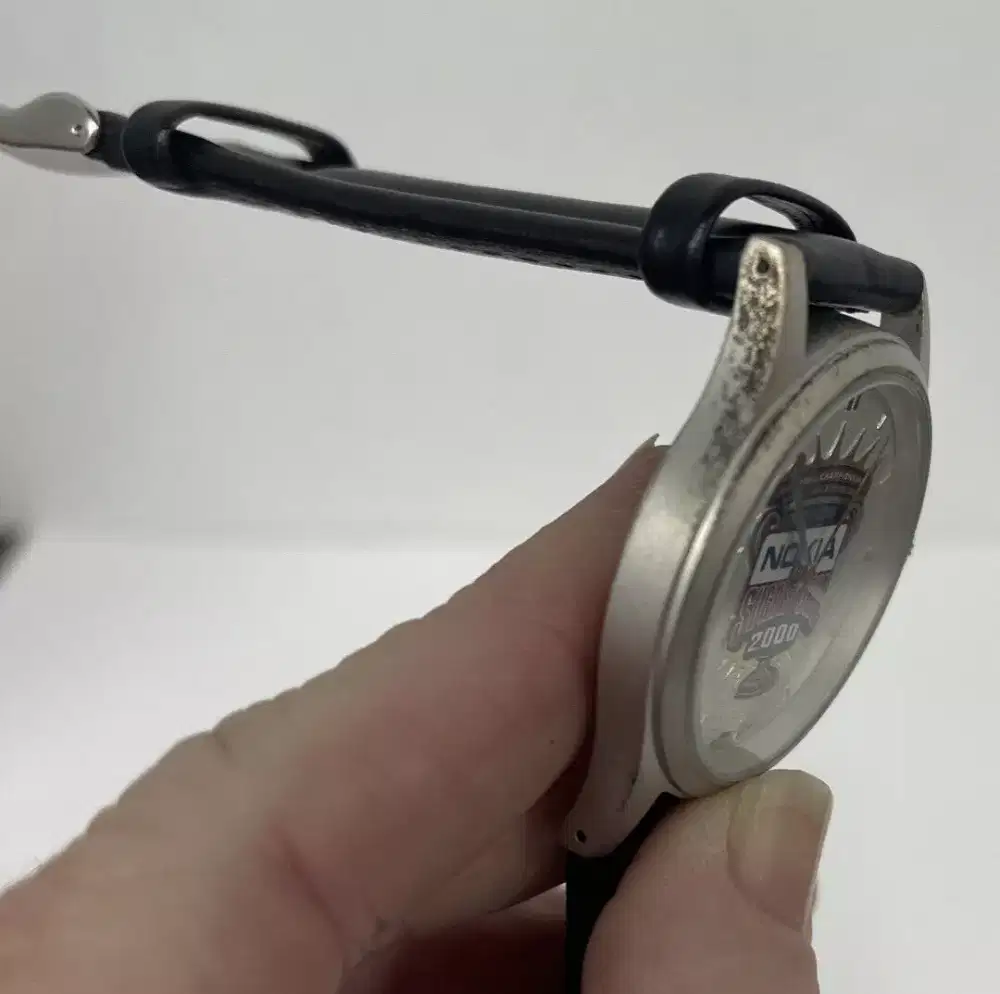 jam nokia jadul by swatch