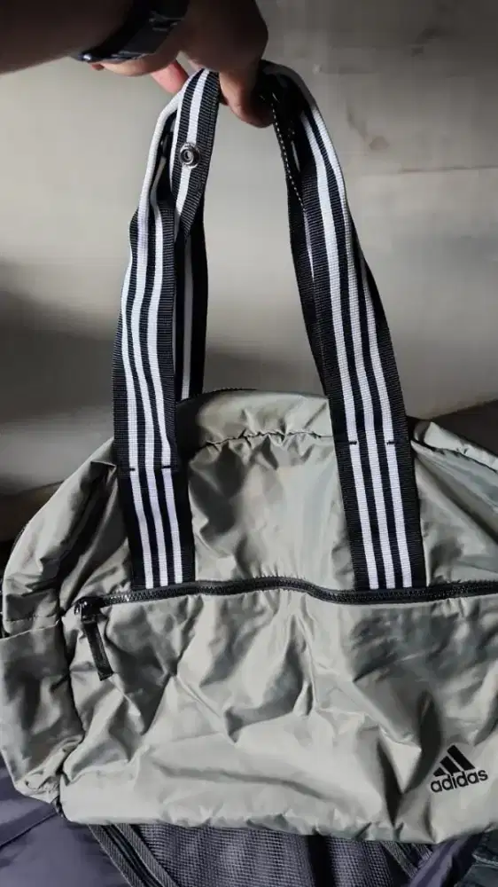 Tas Gym Adidas Pria/Wanita