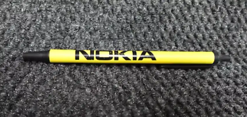 pulpen jadul nokia