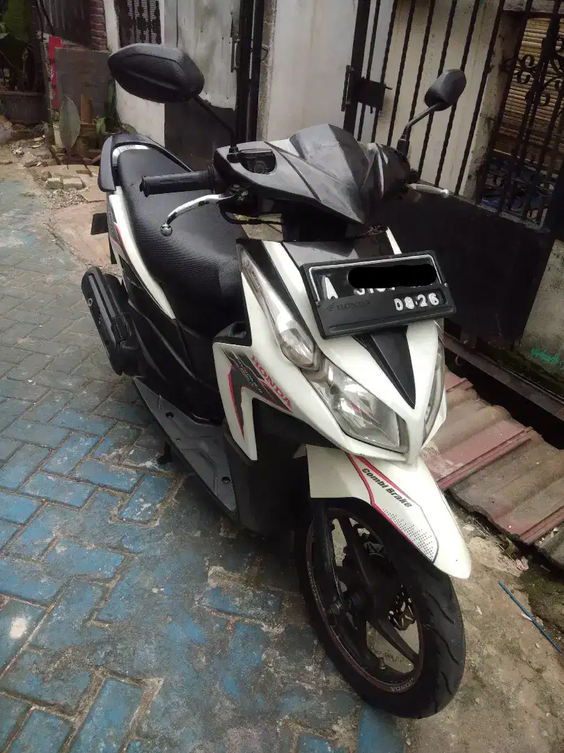 Vario techno 110 / vario karbu