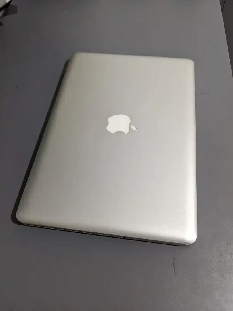 Macbook pro 13 inch late 2011