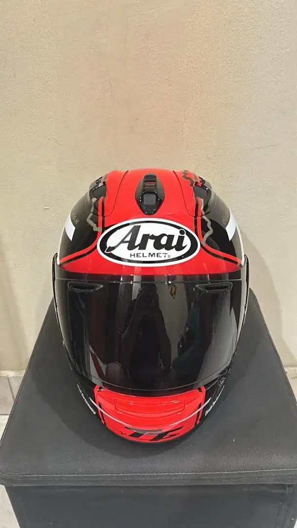 arai rx7x iom tt 2018 sz s