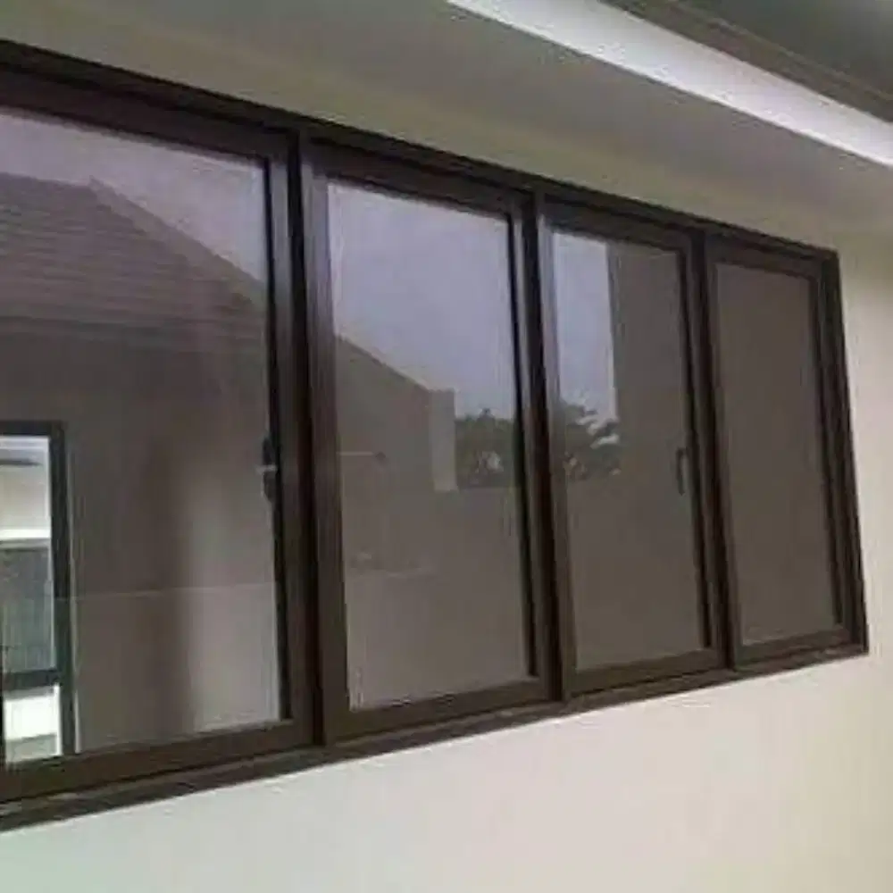 Promo Kusen Alumunium Trend Minimalis Free Survey Jabodetabek