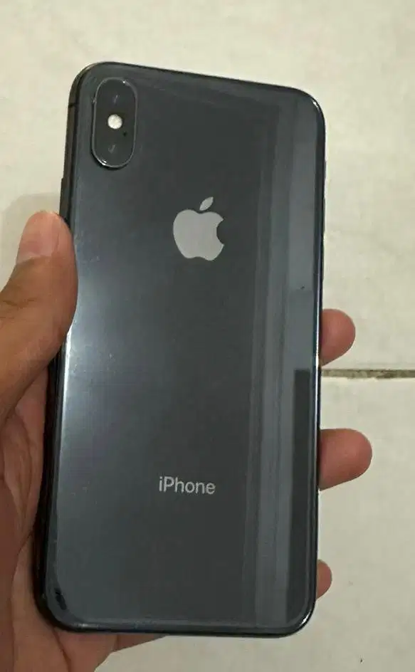 Iphone X 256 GB space gray
