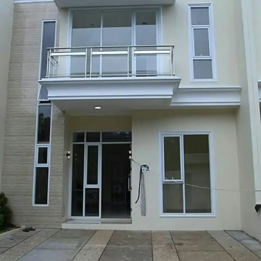 Promo Kusen Alumunium Trend Minimalis Free Survey Jabodetabek