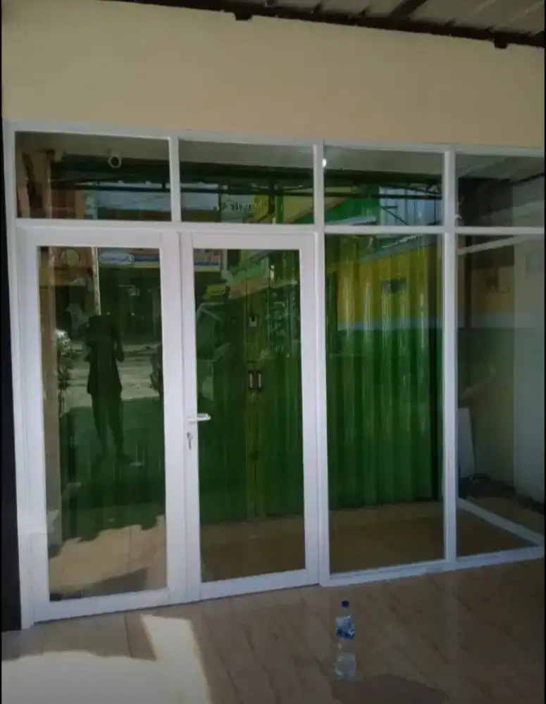 Gratis Survey Pintu lipat pintu sledd Mewah Trend Minimalis