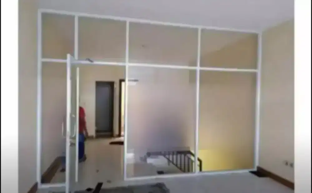 Gratis Pasang Kusen Alumunium bahan berkualitas pengerjaan Rapih