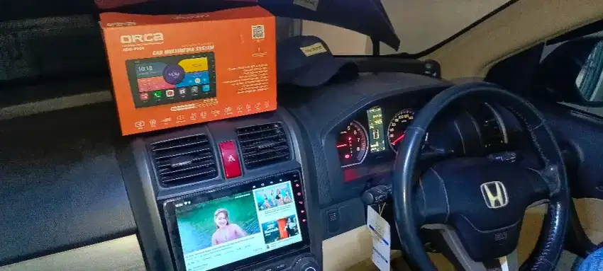 Head unit android