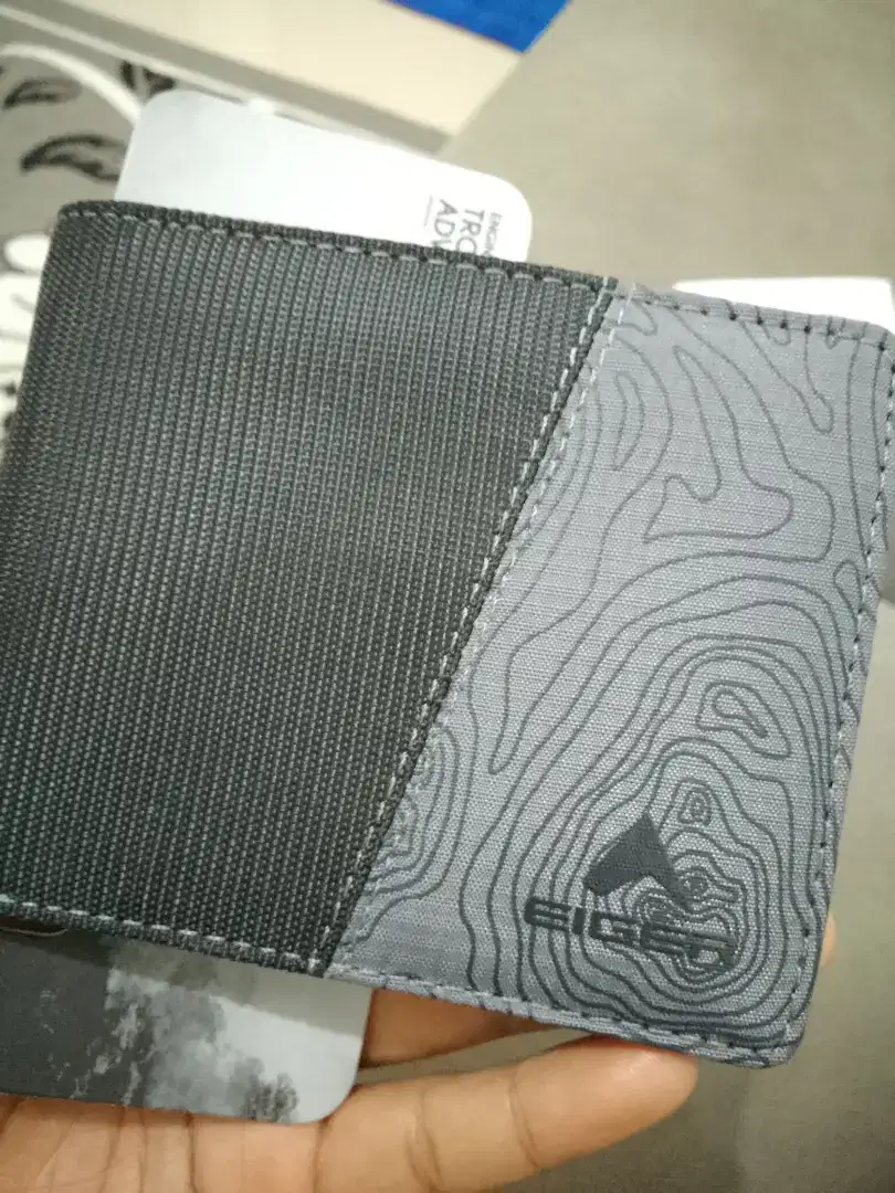 Dompet Eiger ORI baru