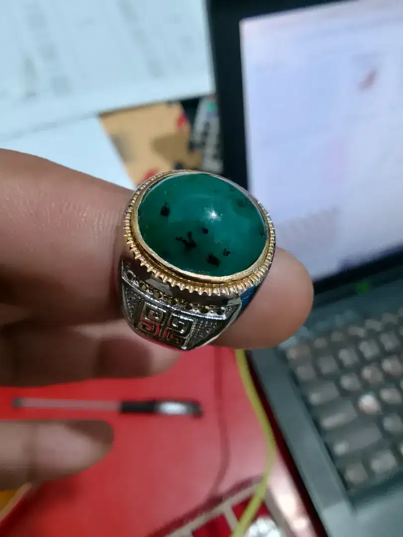 Batu Cincin Bacan Doko