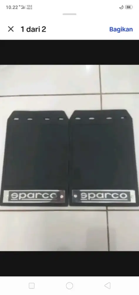 Karpet roda universal mobil