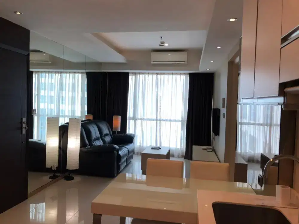 Dijual Cepat Apartment Casa Grande Tahap 1