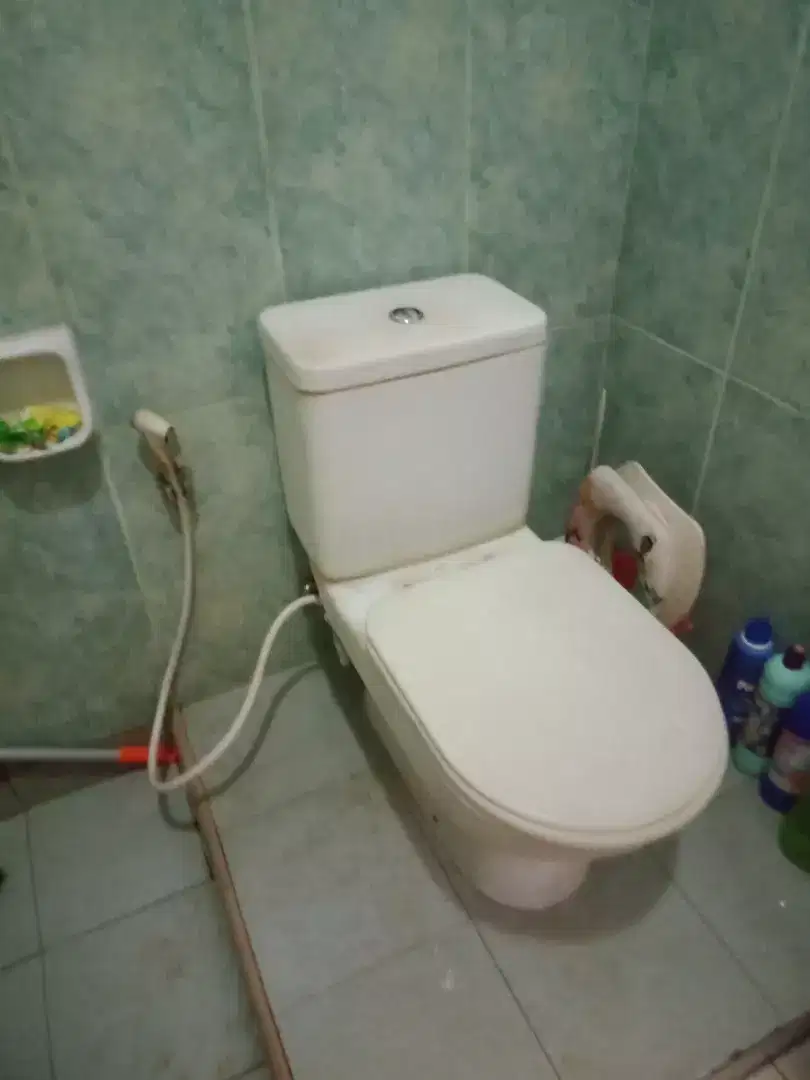 Jasa Tukang sedot WC tumpat saluran air kamar mandi tumpat pipa bocor