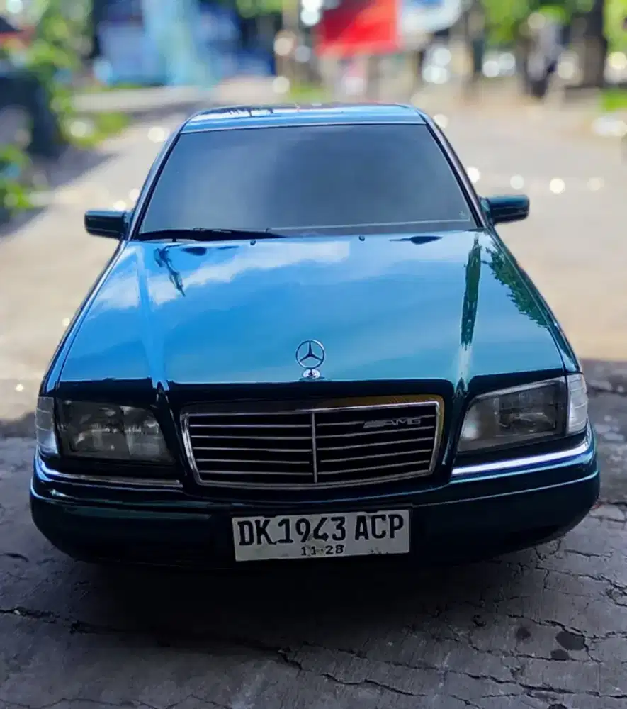 Mercy W202 C200 - Mobil Bekas - 916991020