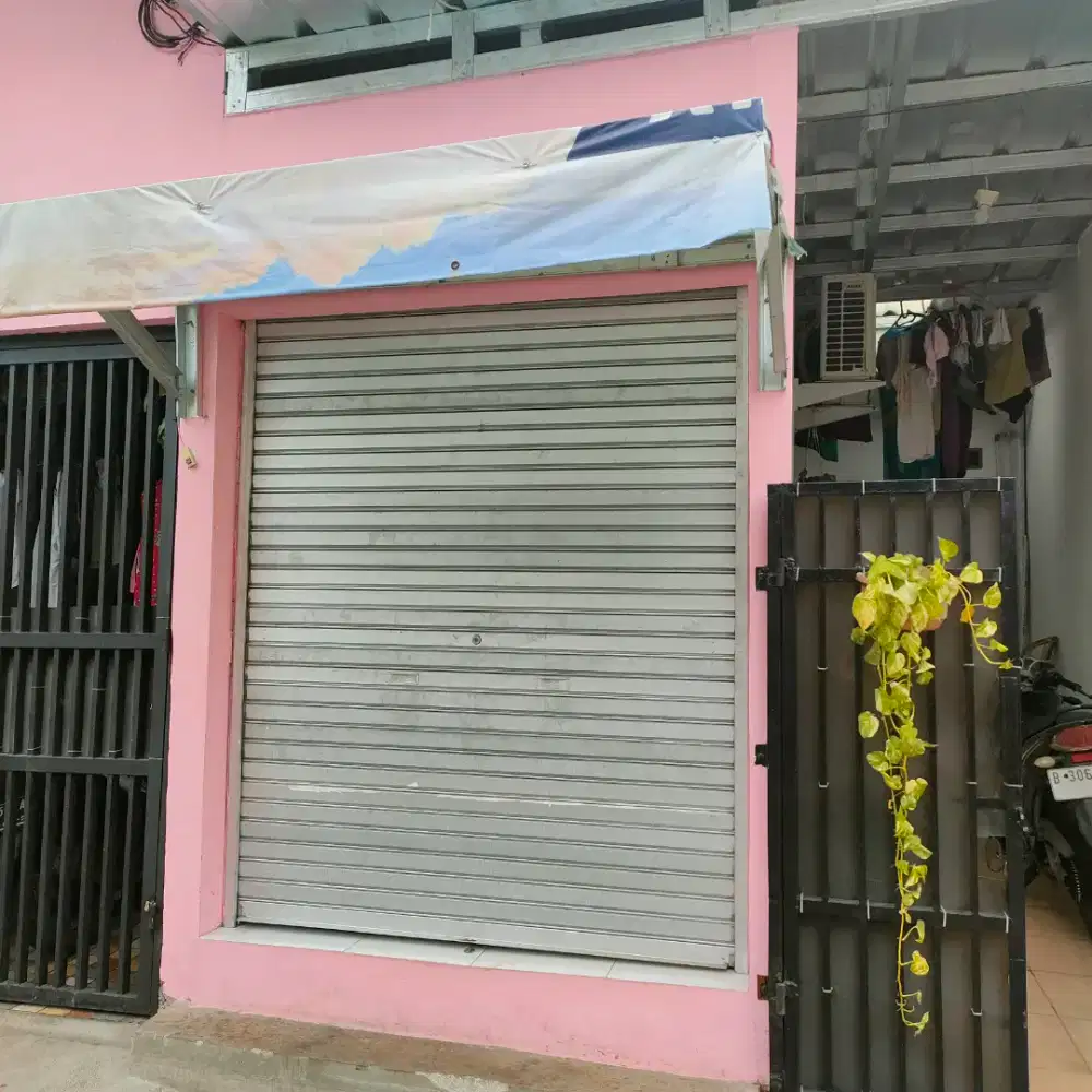 DISEWAKAN DIKONTRAKKAN KIOS DAERAH KLENDER