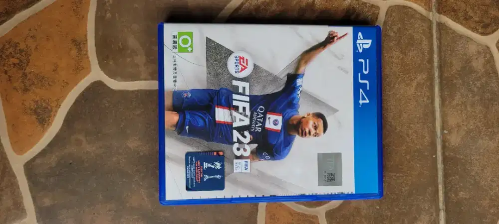 BD PS 4 FIFA 23