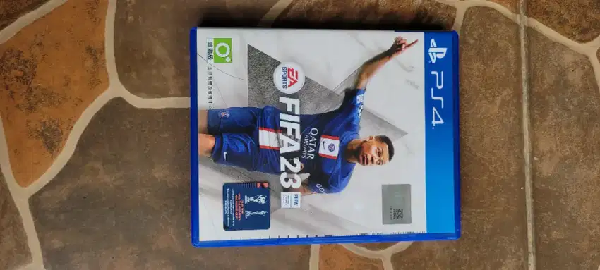 BD PS 4 FIFA 23