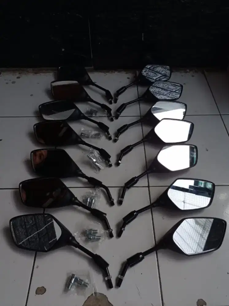 Spion PCX Ori Thailand (sepasang) Baru