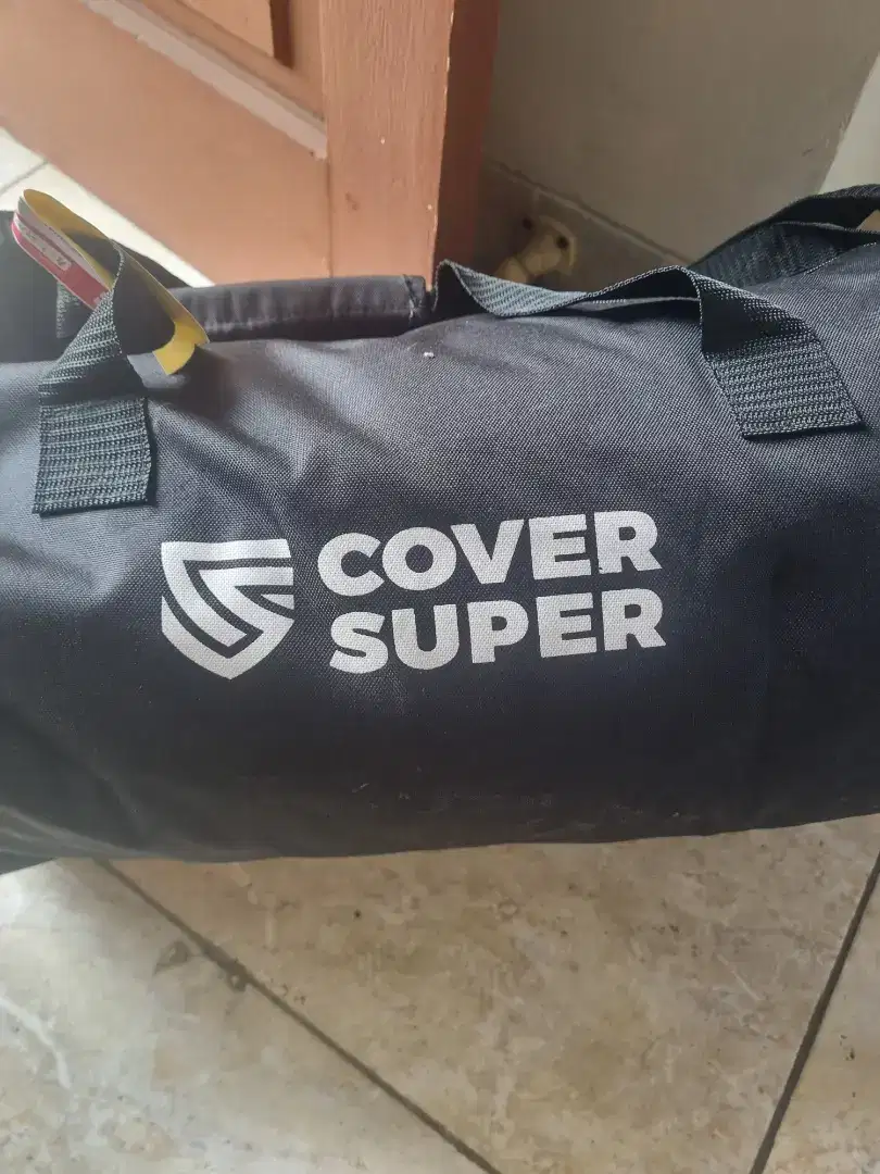 Cover Mobil (Cover Super Superior) Agya E / G / GR Tahun 2023