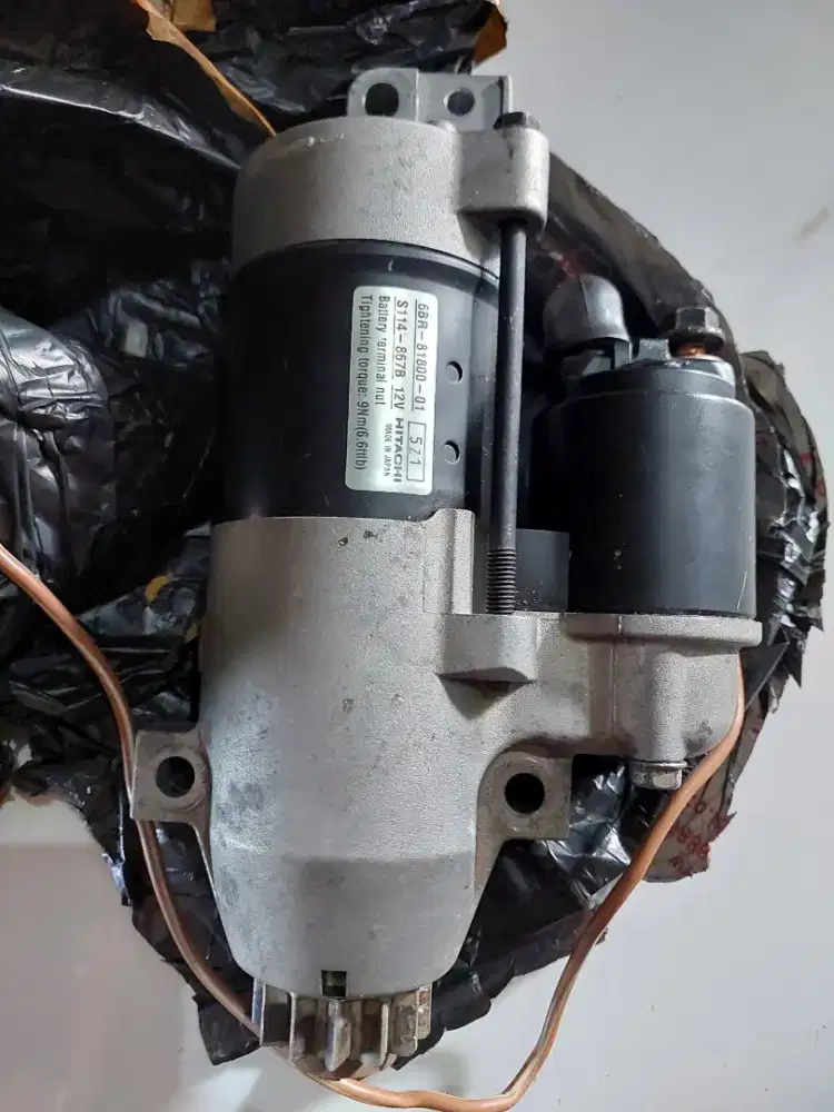 Dinamo stater yamaha outboard 150/250pk