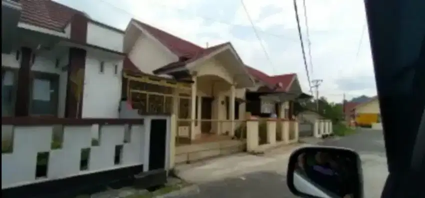 Di jual cepat rumah