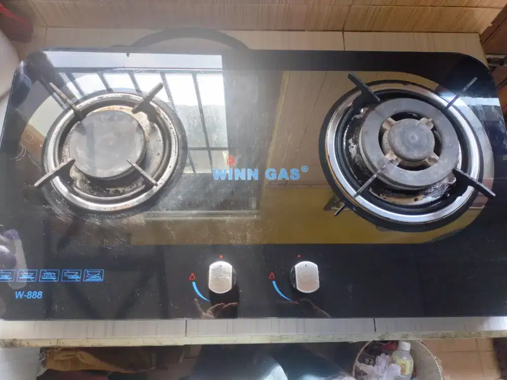Jual kompor tanam winn gas