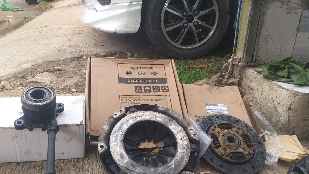 bengkel mobil panggilan/home service