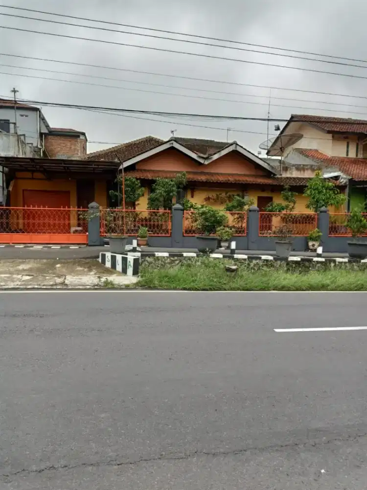 Rumah idaman kebonsari temanggung