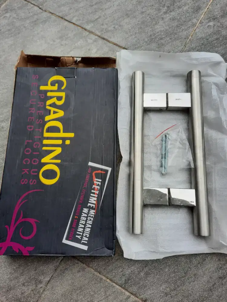 Handle Pintu Stainles Steel Gradino